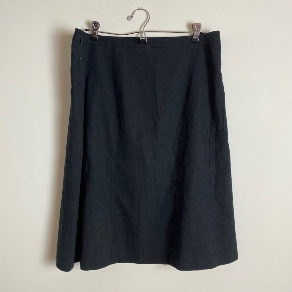 Semantiks A-Line Skirt